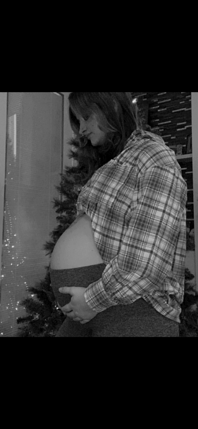 Brenna from Michigan  some prego