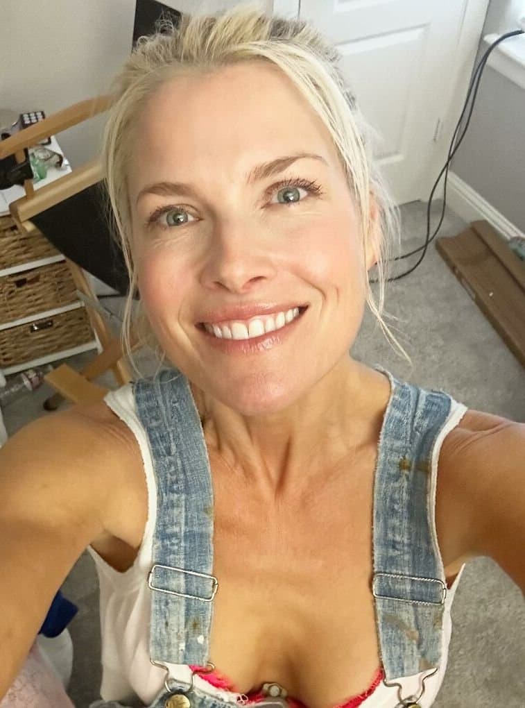 Ali Larter Has Always Drain Me ?How Id Love To Suck On Those HardNipples & Fuck That Beautiful Milf