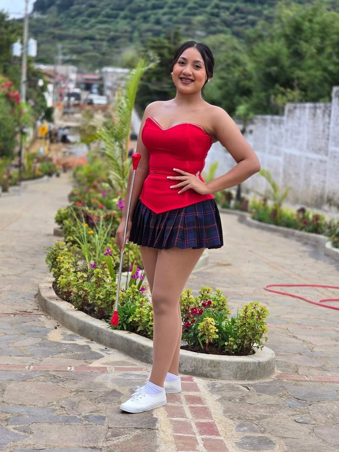 Click to view full size Cachiporras pantimedias latinas