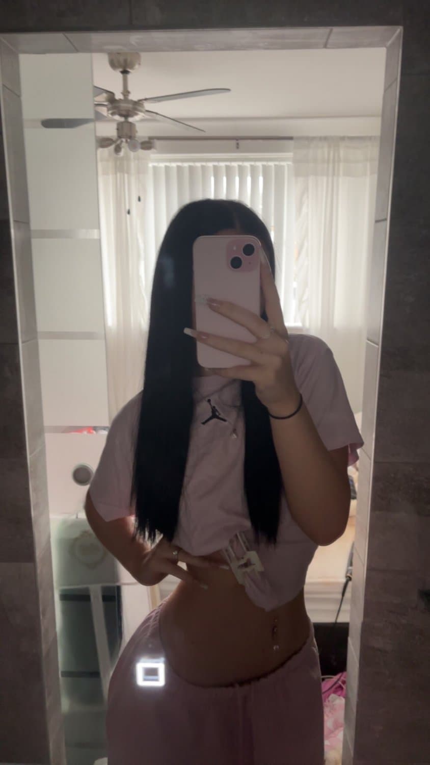 Just a freaky college girl