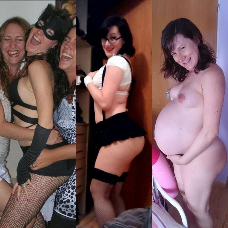 Fatass Single mom Soledad convinced to become a Public Bimbo Cumdumpster over Internet