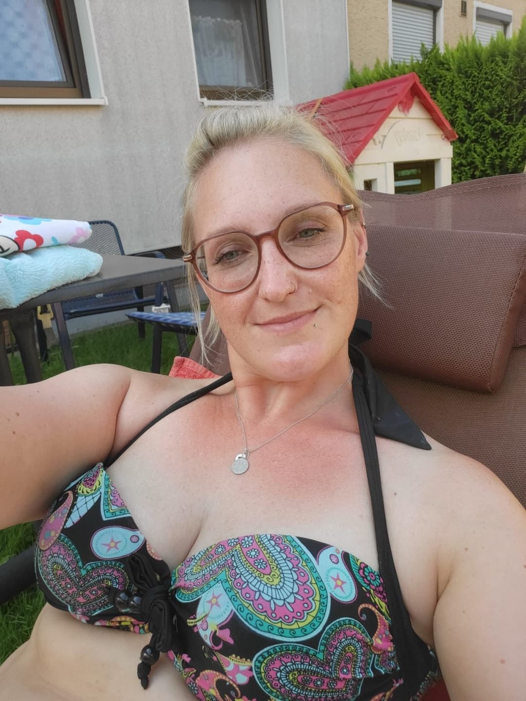 Sarah Berger from Germany