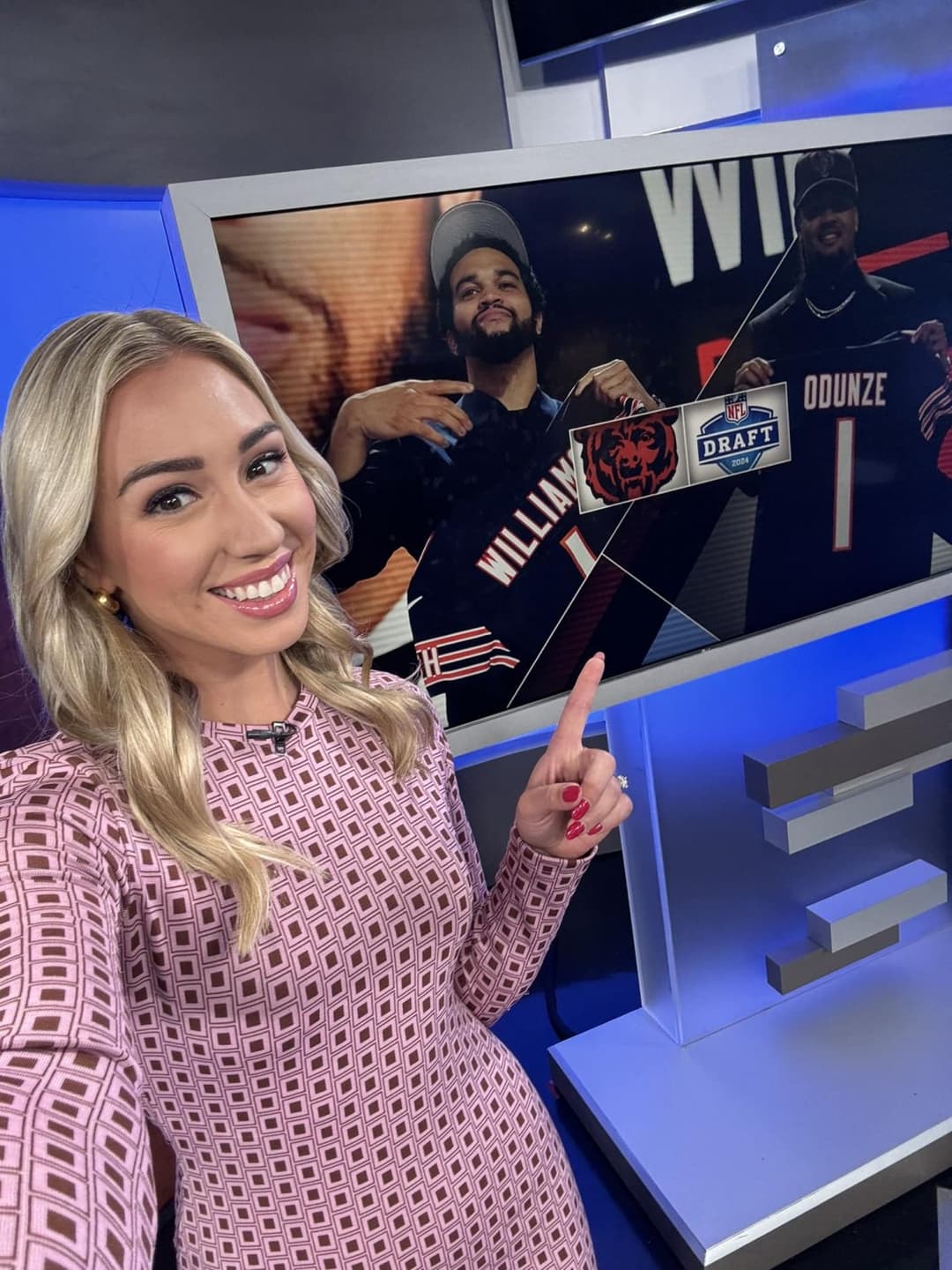 Stephanie Wade News Anchor