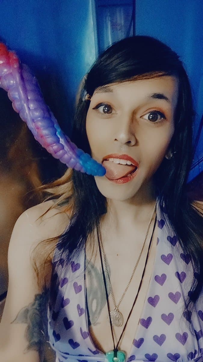 Anal sissy slut bunny rides hismith fuck machine