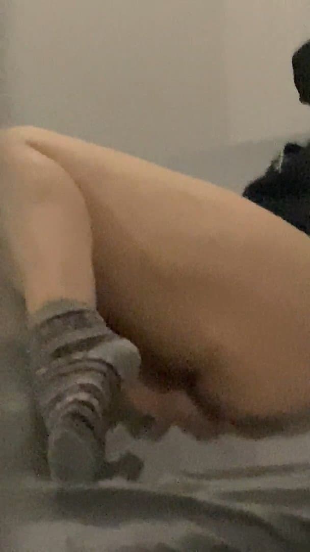 Click to view full size REAL StepMom Edging & About To Release