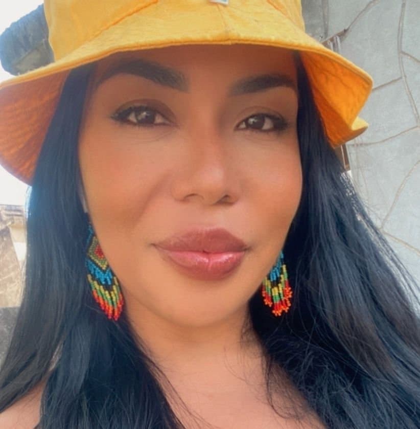 Angelinabronzeoficial Angelina bronze art anal - casada rj - Angelina Raimundo de Souza.