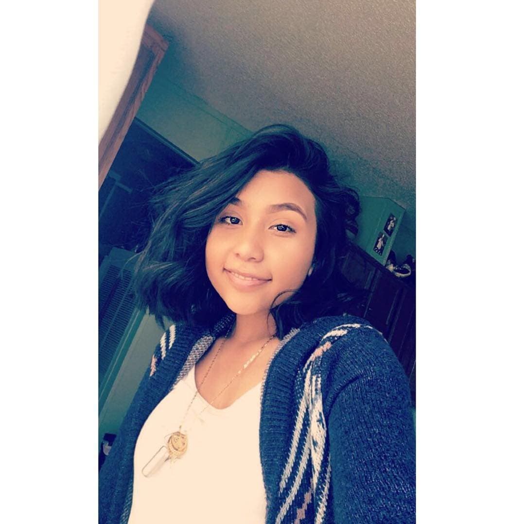 My favorite Latina slut