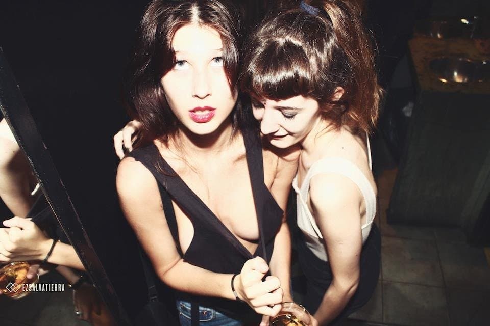 Chita - Argentinian singer with hot body and perfect boobs