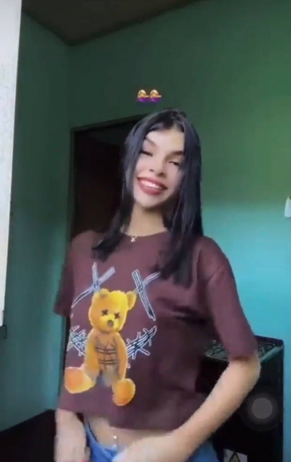 Novinha do colegio caiu na net foi vazada