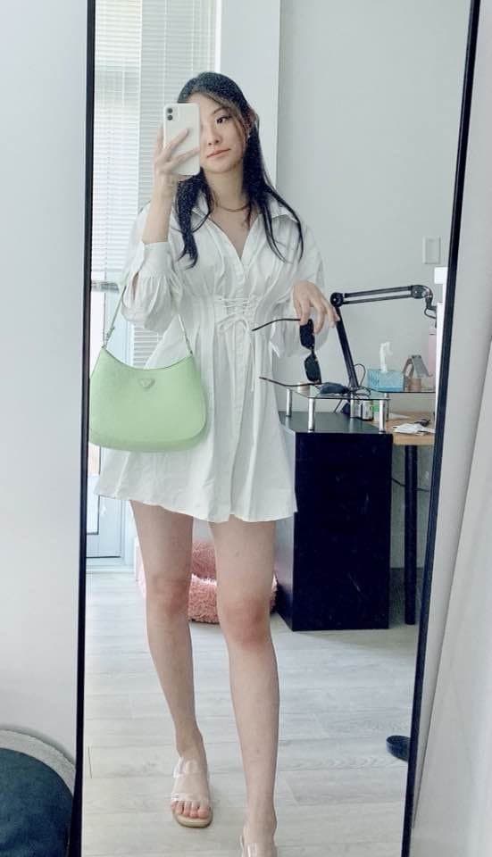 His asian gf shared. He might send more later