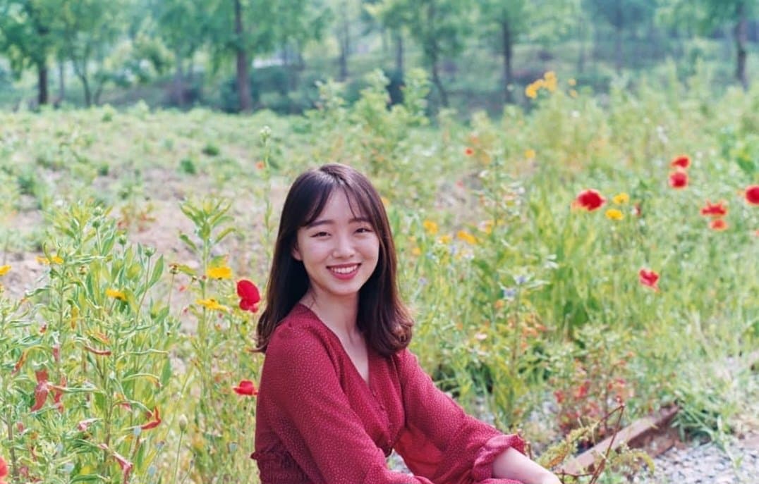 Cute korean Yonsei student 과에 남친이 과에 사진 뿌려서 자퇴한 년 ㅠ