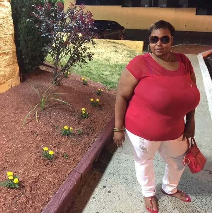 Cute Ssbw Ebony Milf W Super Massive Titties She Should Start A Only Fans I Would Not Pull Out 84