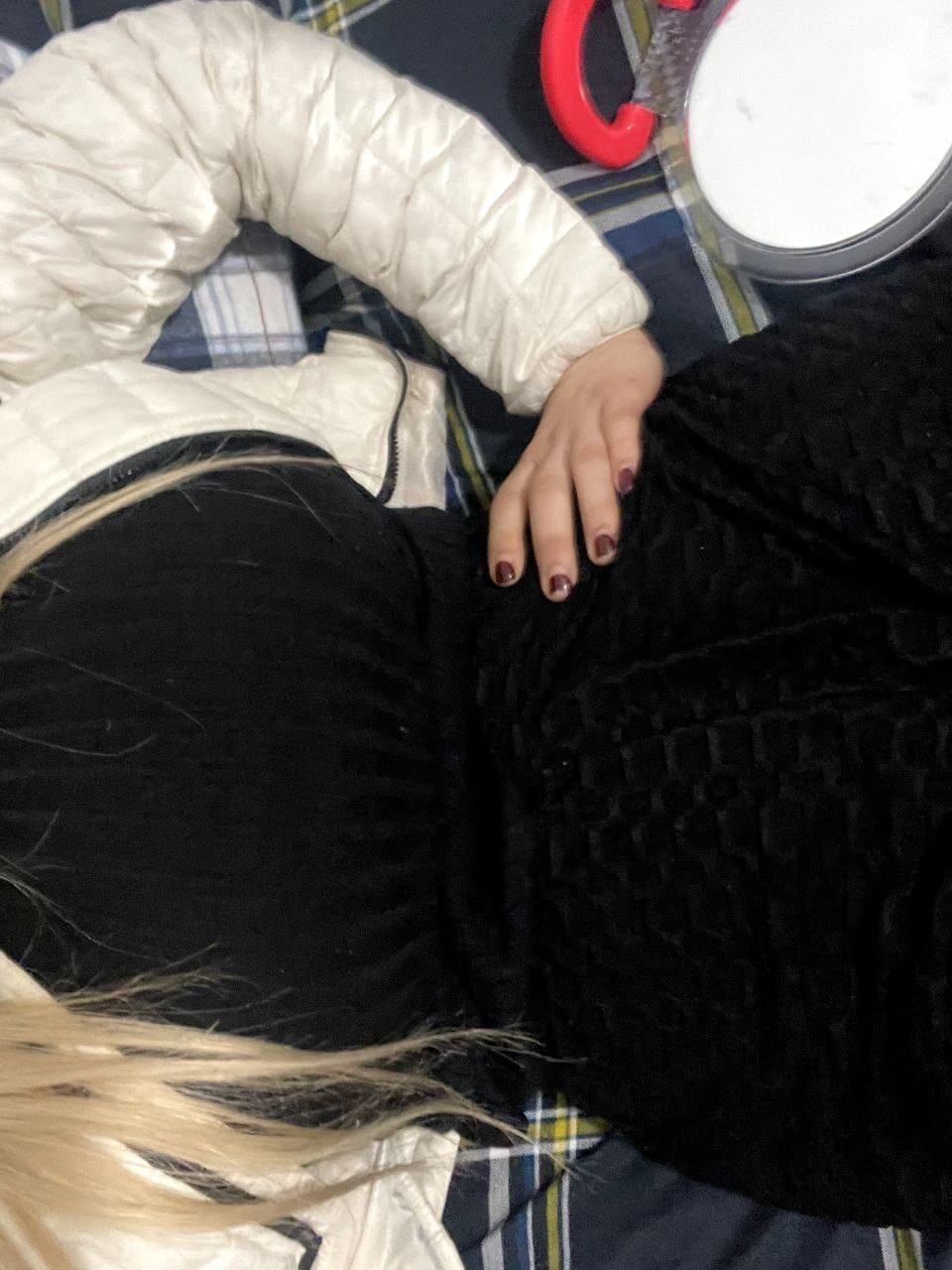 Nadia Ruiz o Nadia fonceca