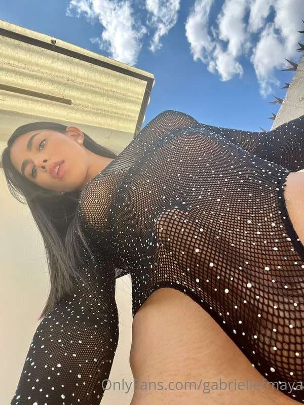 Click to view full size ts Gabrielle Maya - part 2