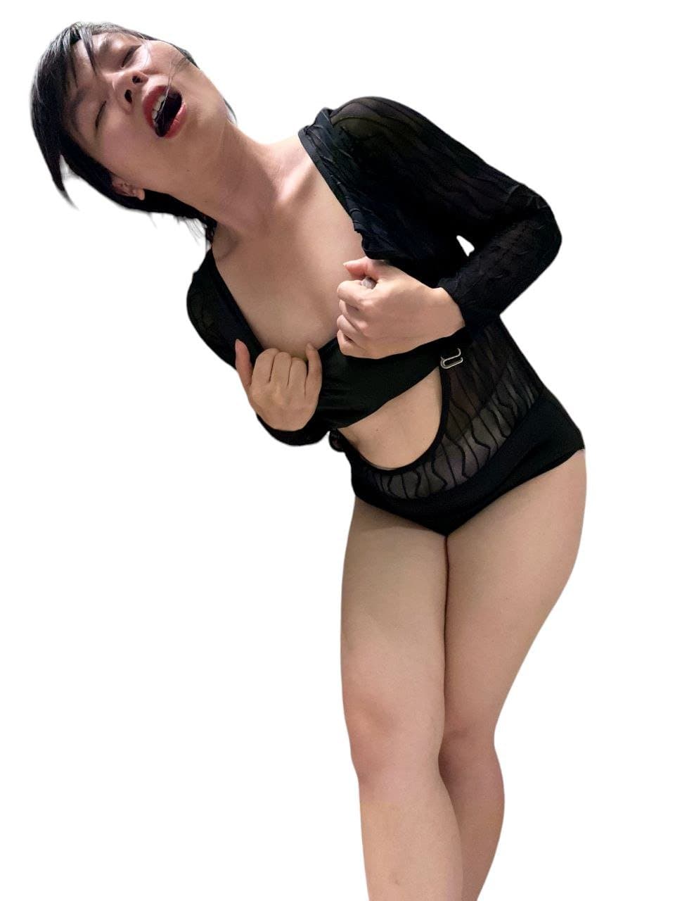 My wife Linh Asian Slut