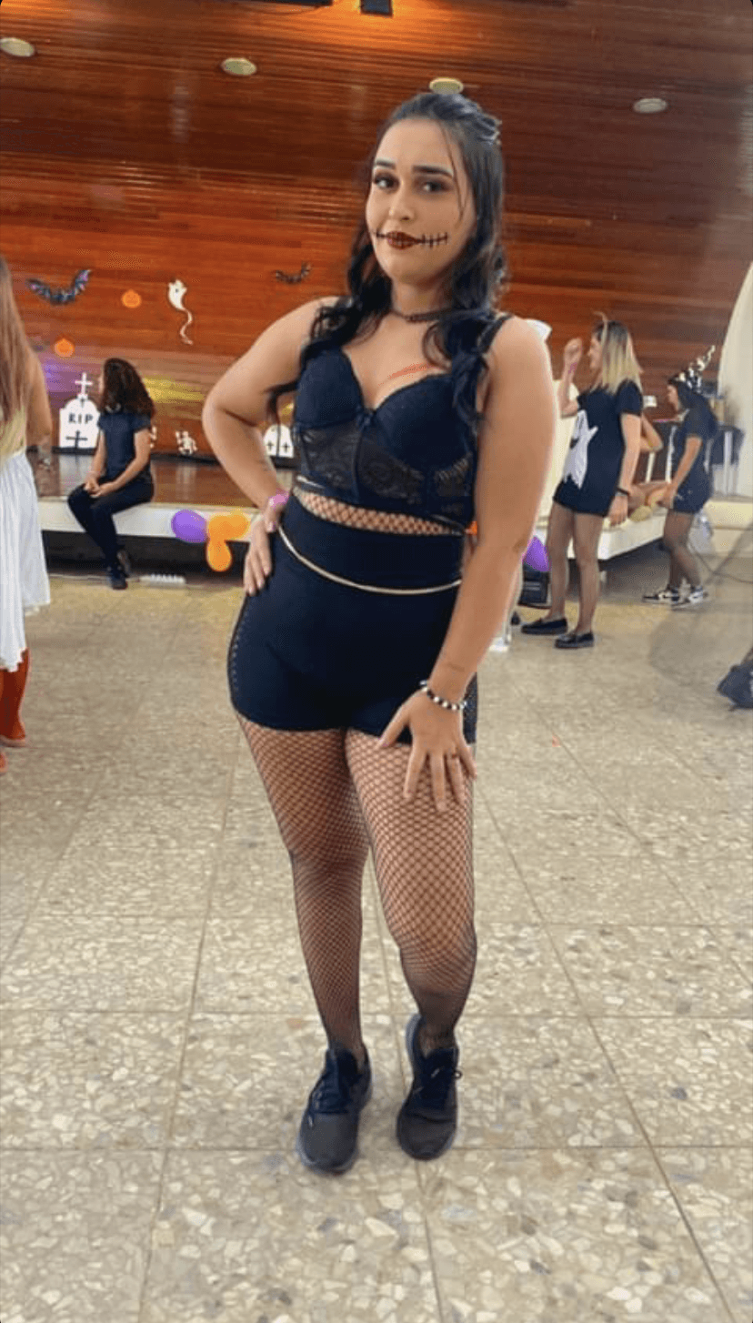 Dona da loja de langerie