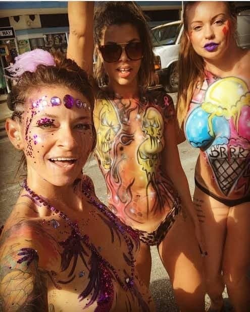 Body Painting