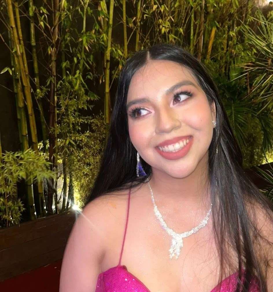 se llama Naomi Victoria Lopez  tiene 24 años es de Ciudad Victoria Tamaulipas