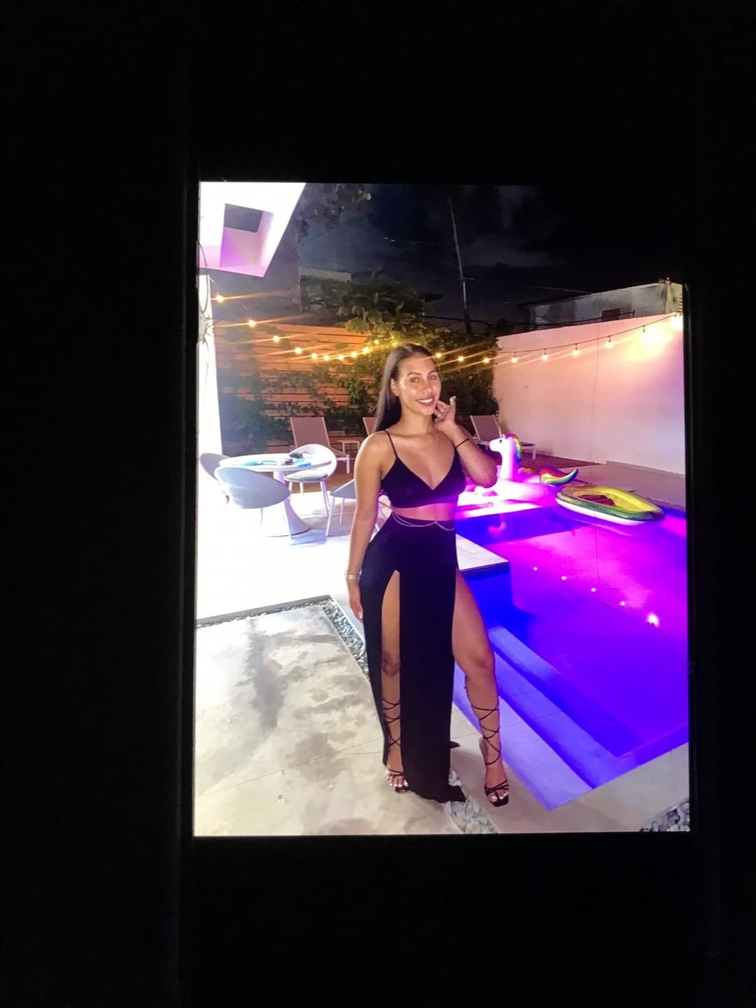 Josie Hackensack NJ (20 likes I’ll post her ig and snap)