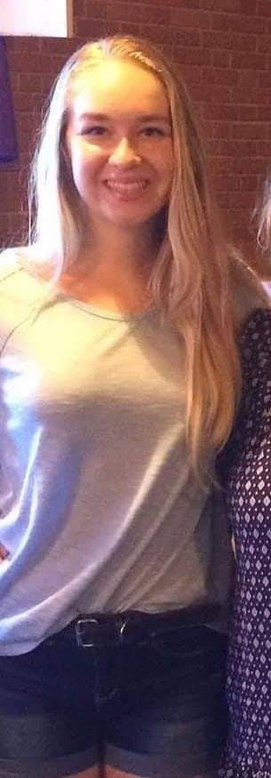 IRL pale blonde Lydia is an innocent dream