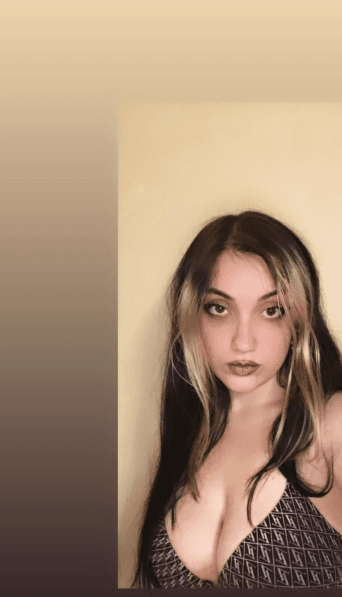 Another cute dumb discord egirl