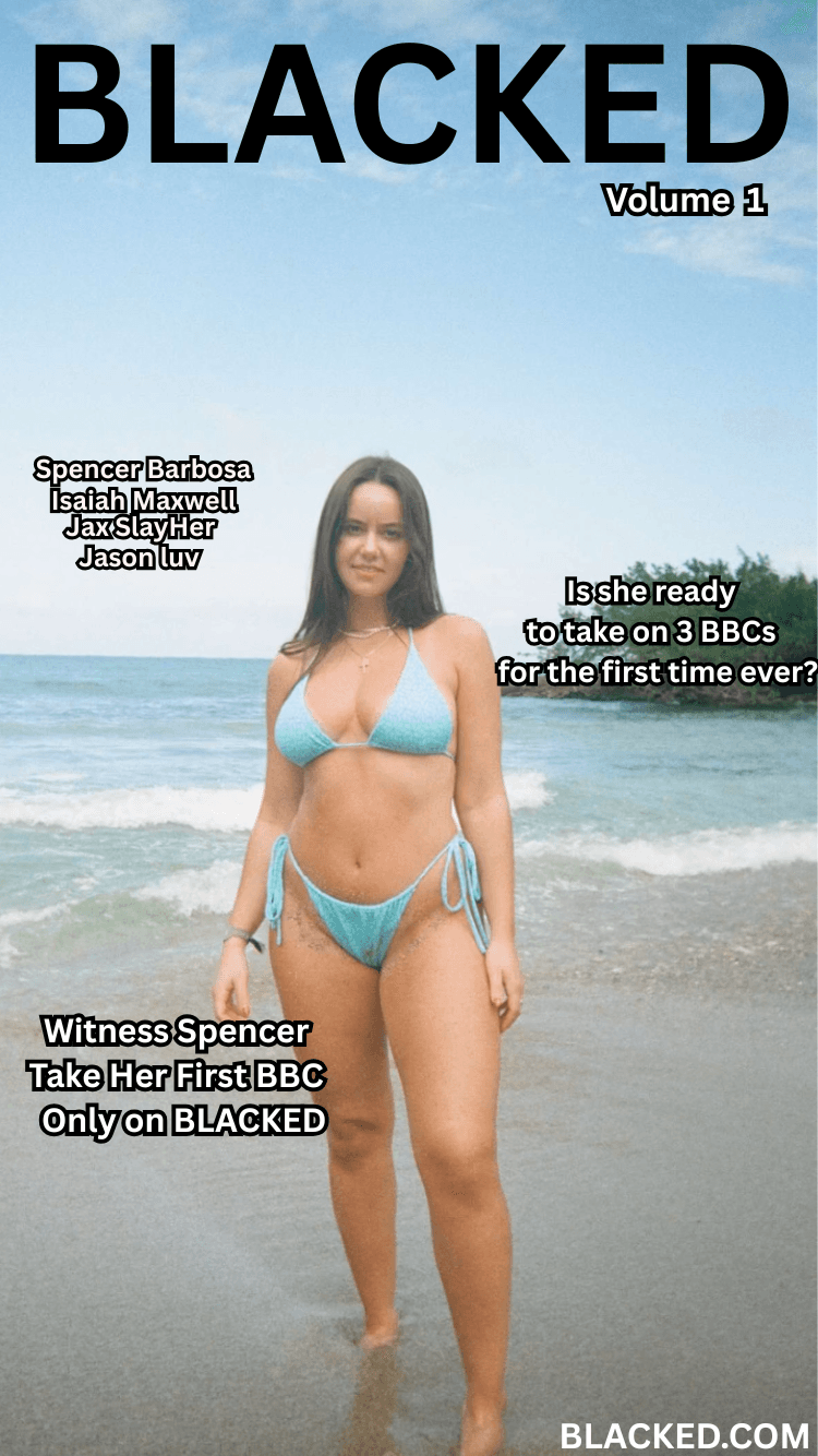 Spencer Barbs BLACKED