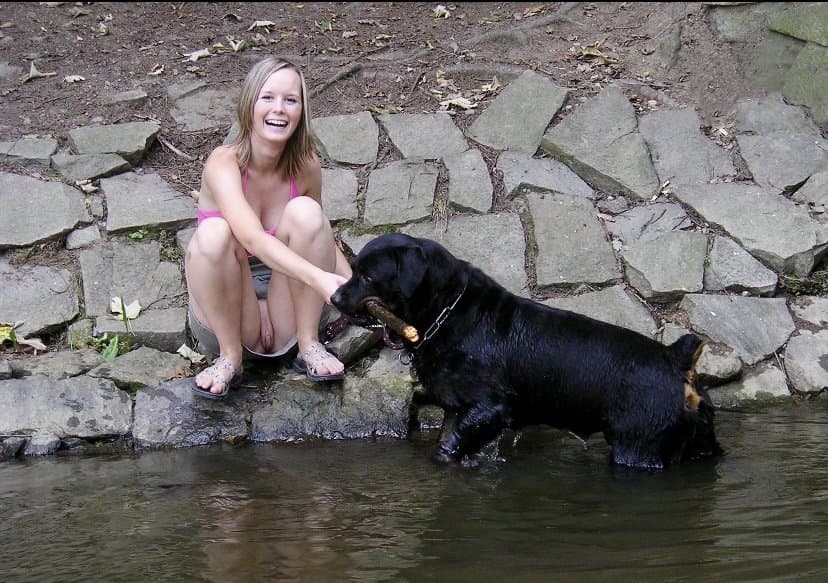 BIG Dogs requires FAT PUSSIES??