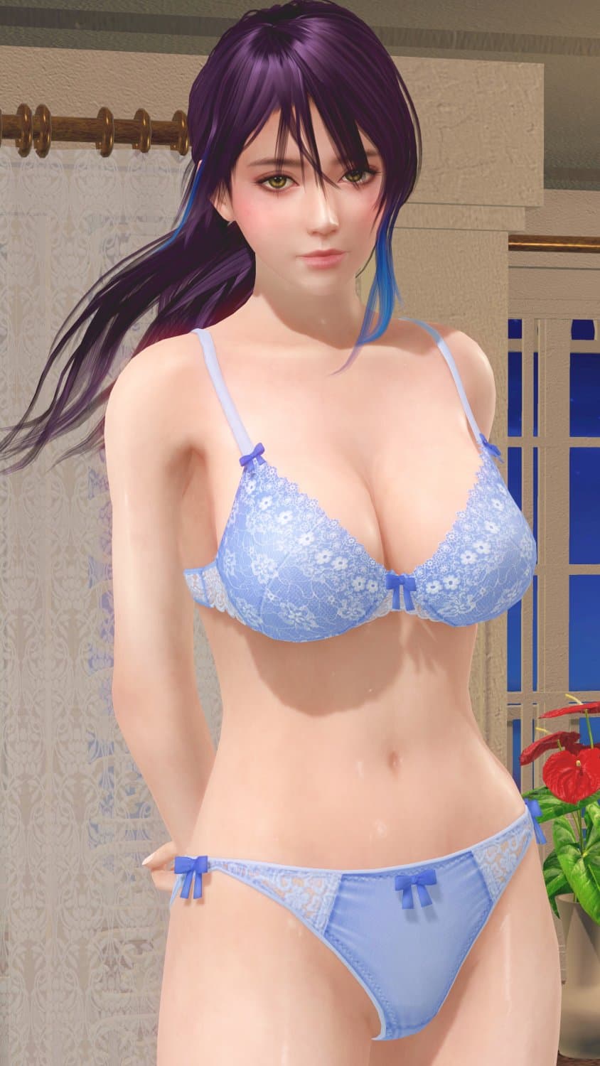 Shandy (Dead or Alive Xtreme Venus Vacation)