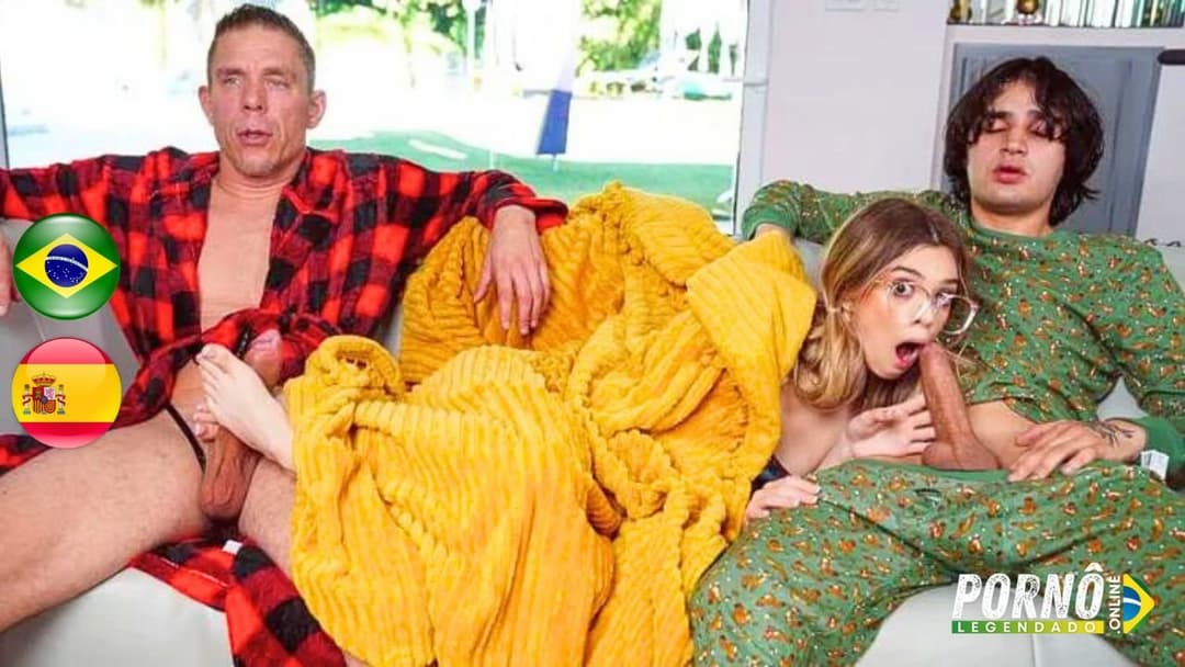 Novinha Flagrada Chupando o Pau do Namorado Porno Legendado