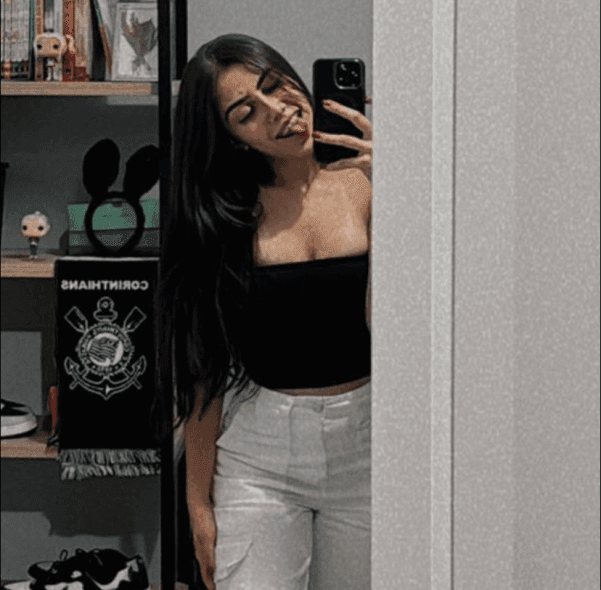 Minha namorada linda rabuda moreninha brasileira