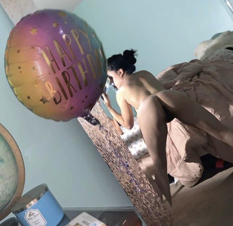 18th birthday photoshoot