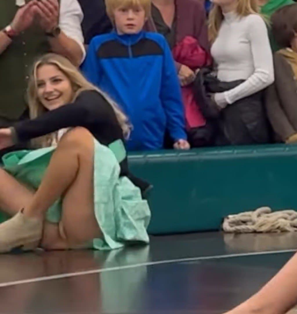 Devils Wheel Upskirts Pt. 1