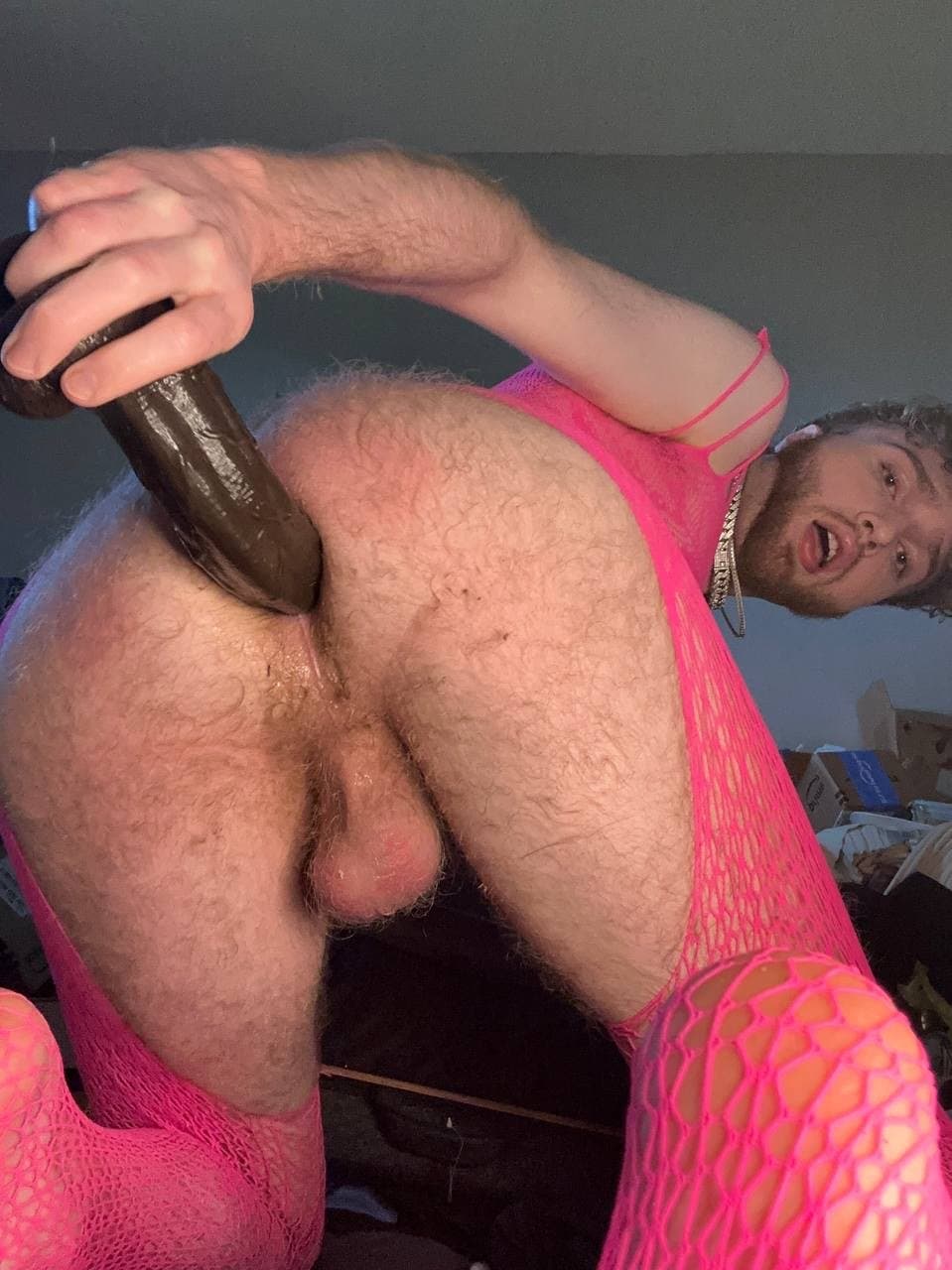 Sick Perverted Fag Seth Met