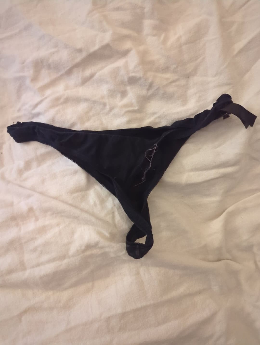 Click to view full size Hot flatmates panties