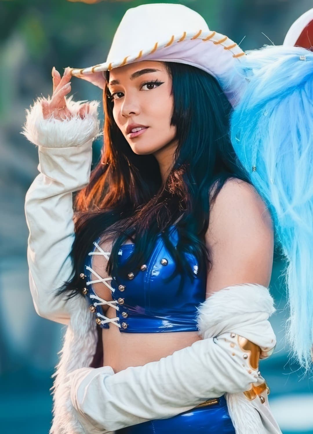 Cinna, The Chubby Streaming Whore