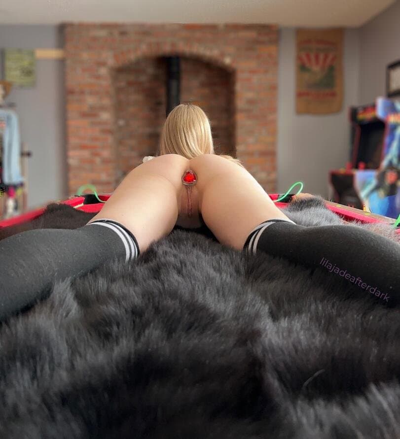 Plug buttplug Fetish