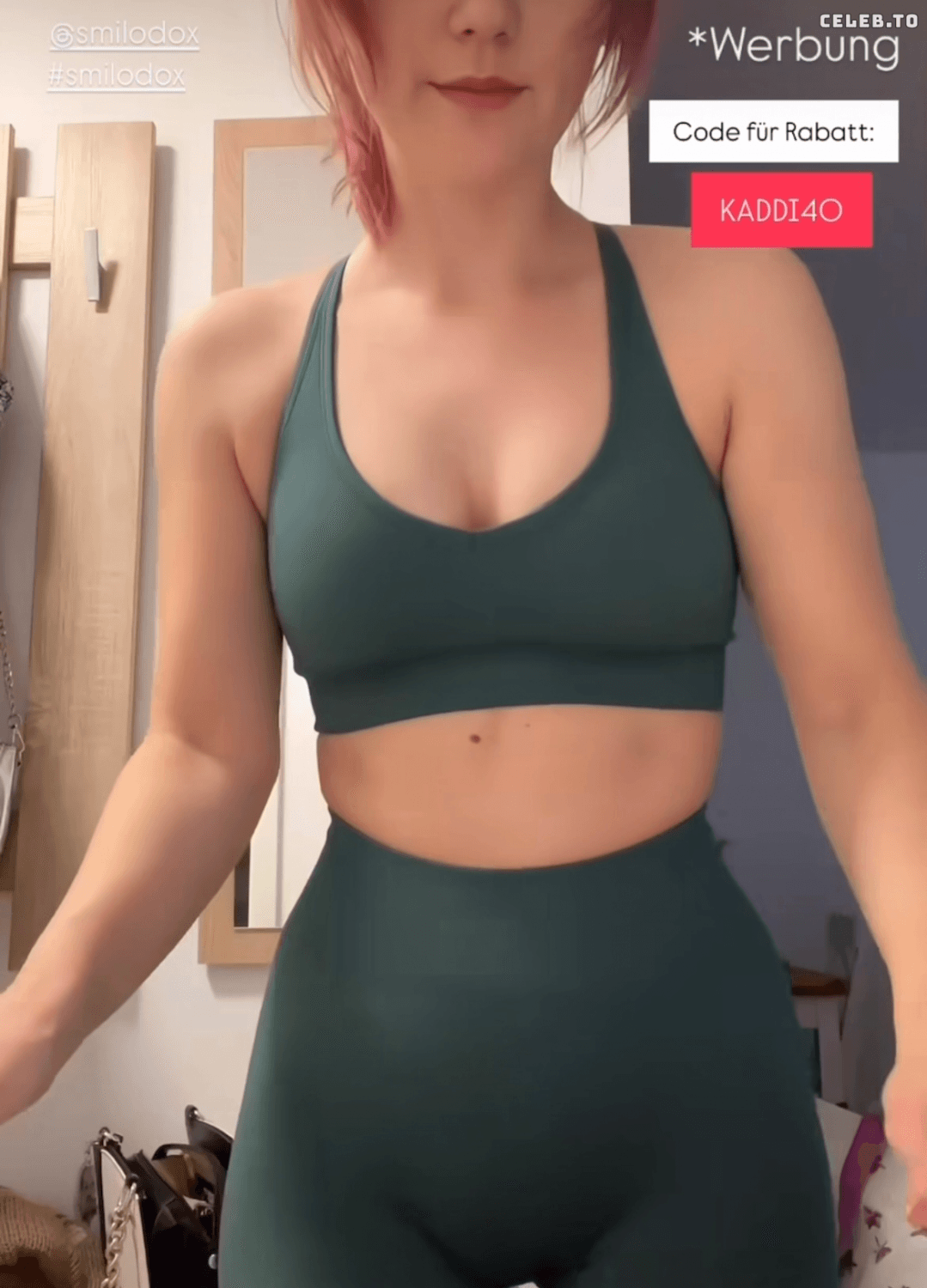 ULTIMATE KADDICOSPLAY POST. Give her more tribs…