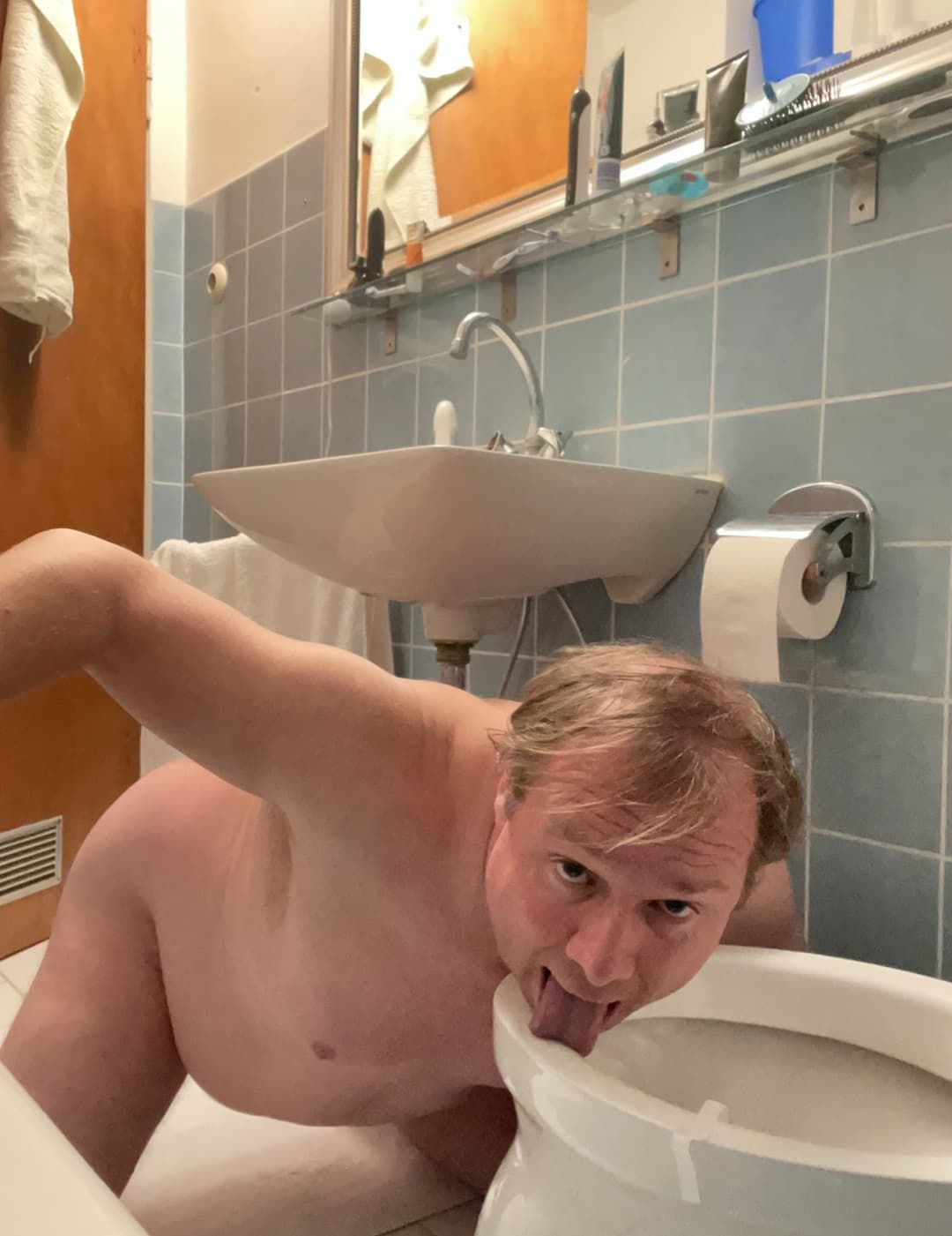 Thomas Schüler nackt