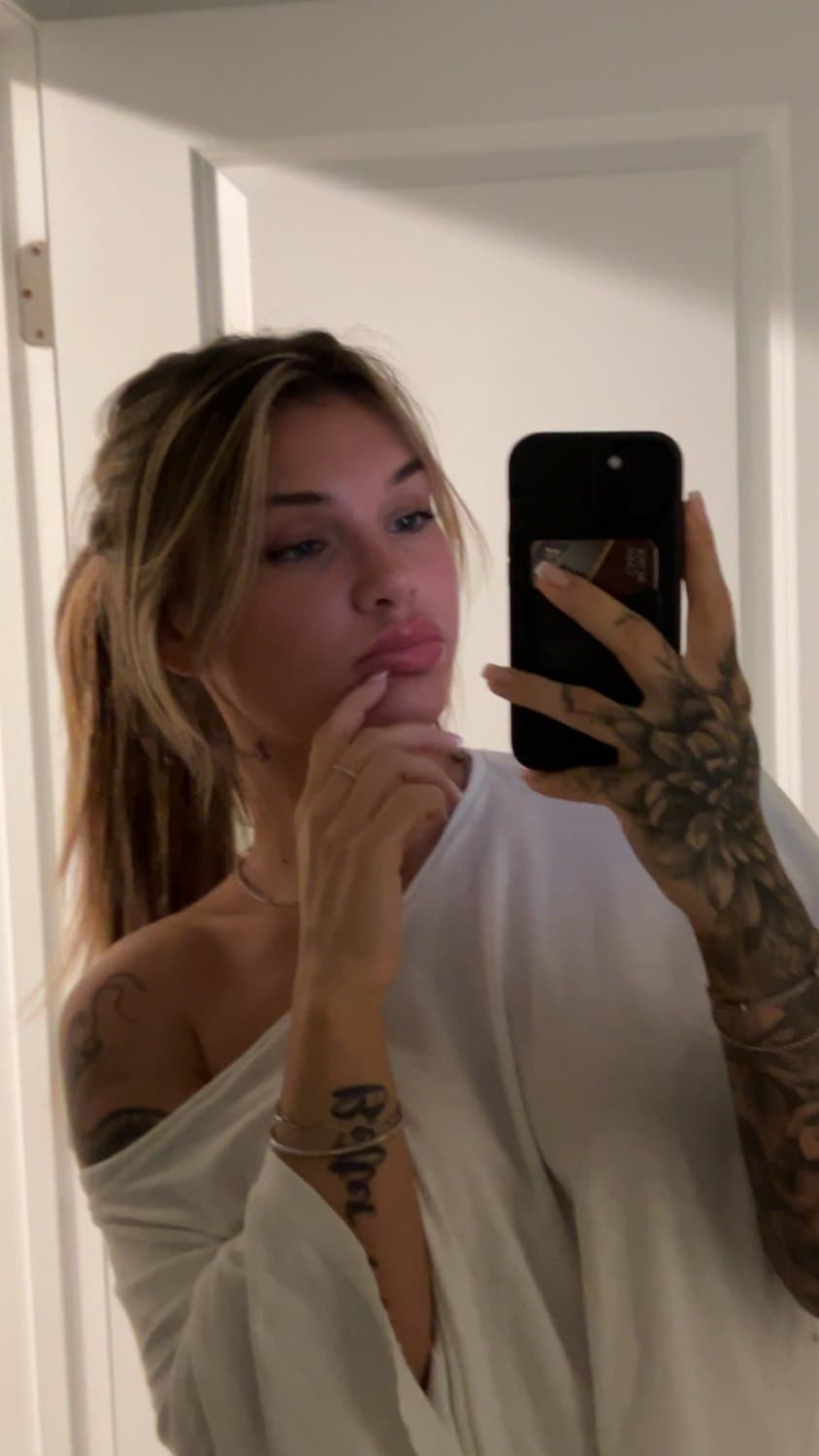 Poll: is this bunny aware of the fact that her father likely gets off thinking of her with black men