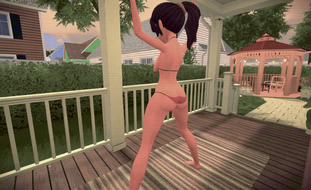 My Sex Neighbour 2 (porn game)