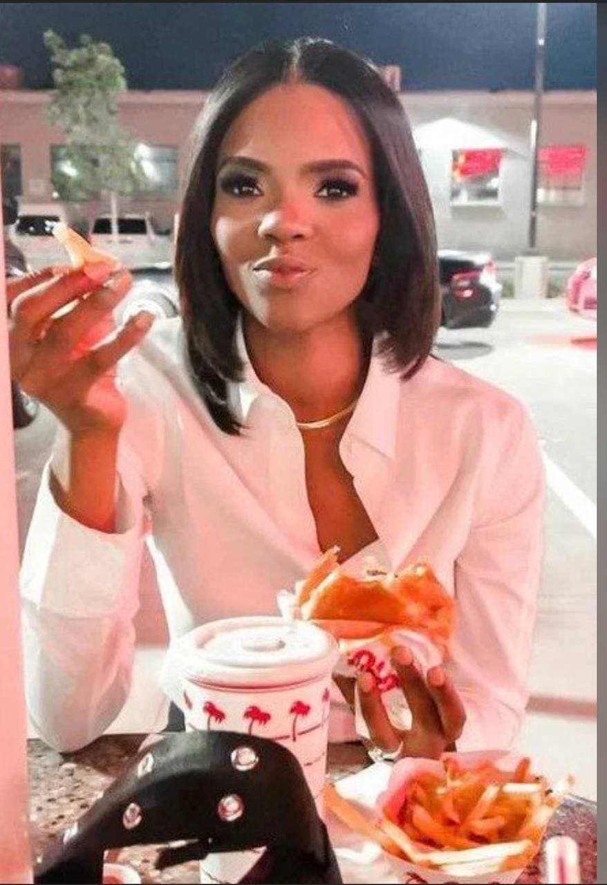Candace Owens AI Porn