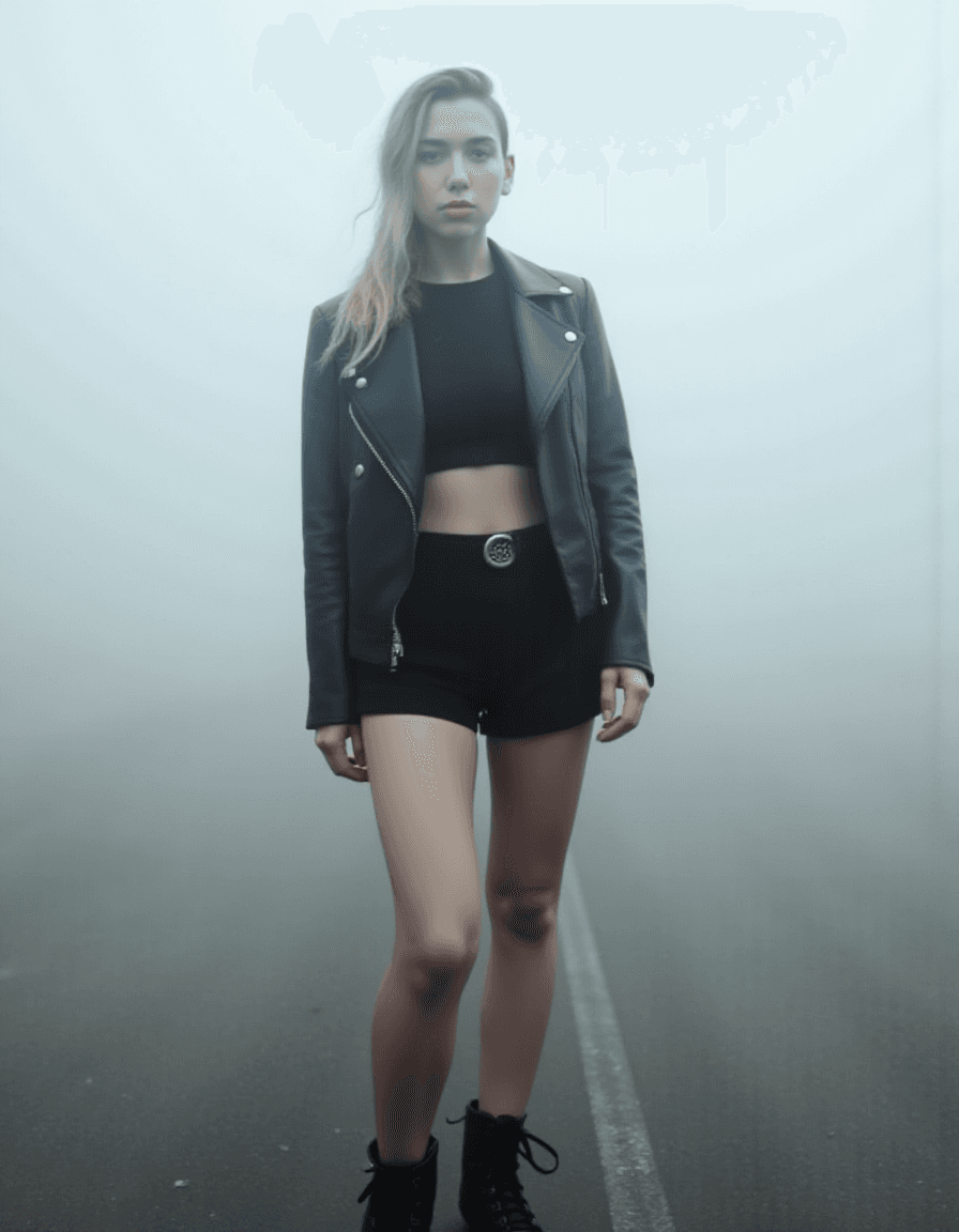 celeb deepfake - nsfw - goth + ts trans