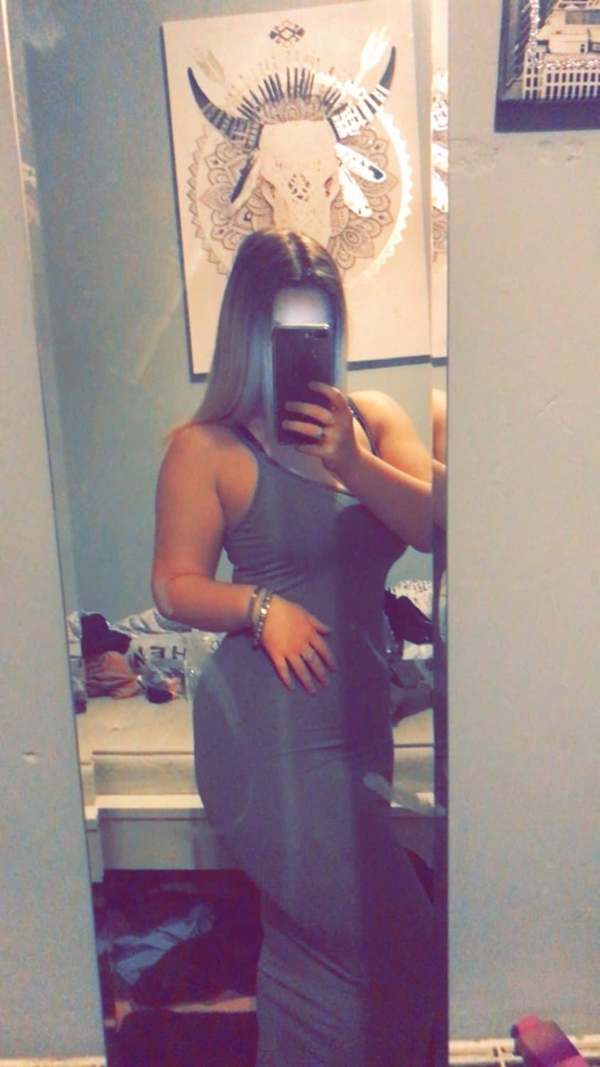 19 years old UK slut Emily Rose from West Denton, Newcastle