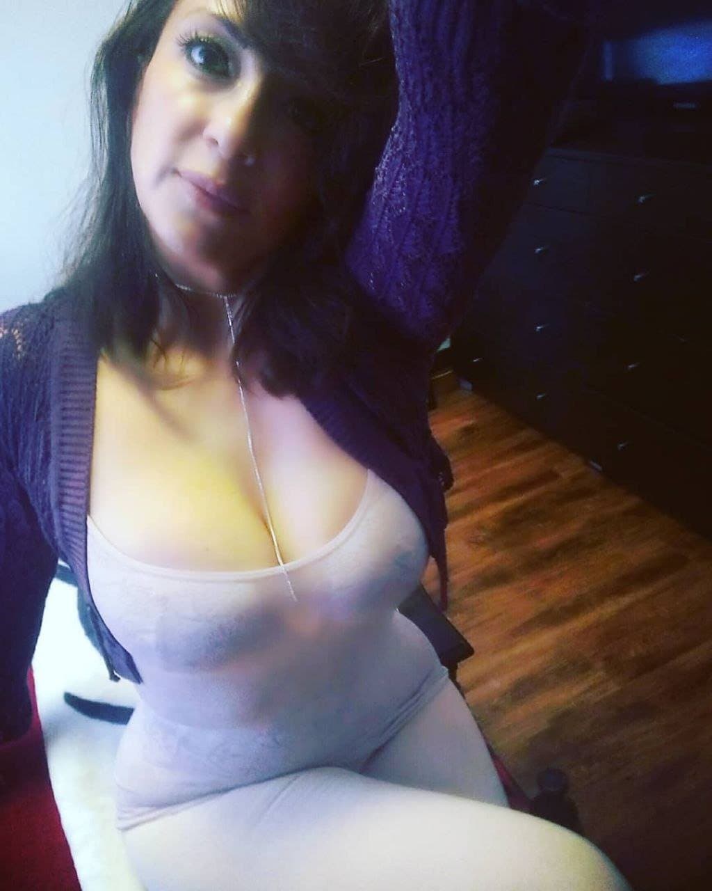 Beautiful, curvy Latina mom. I like to imagine her kneeling before me on the beach, closing her eyes