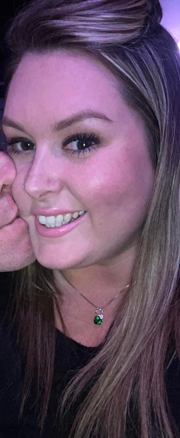 Click to view full size "Melody" goes on Brokeamateurs 3 times to get all her holes filled and to drink plenty of cum