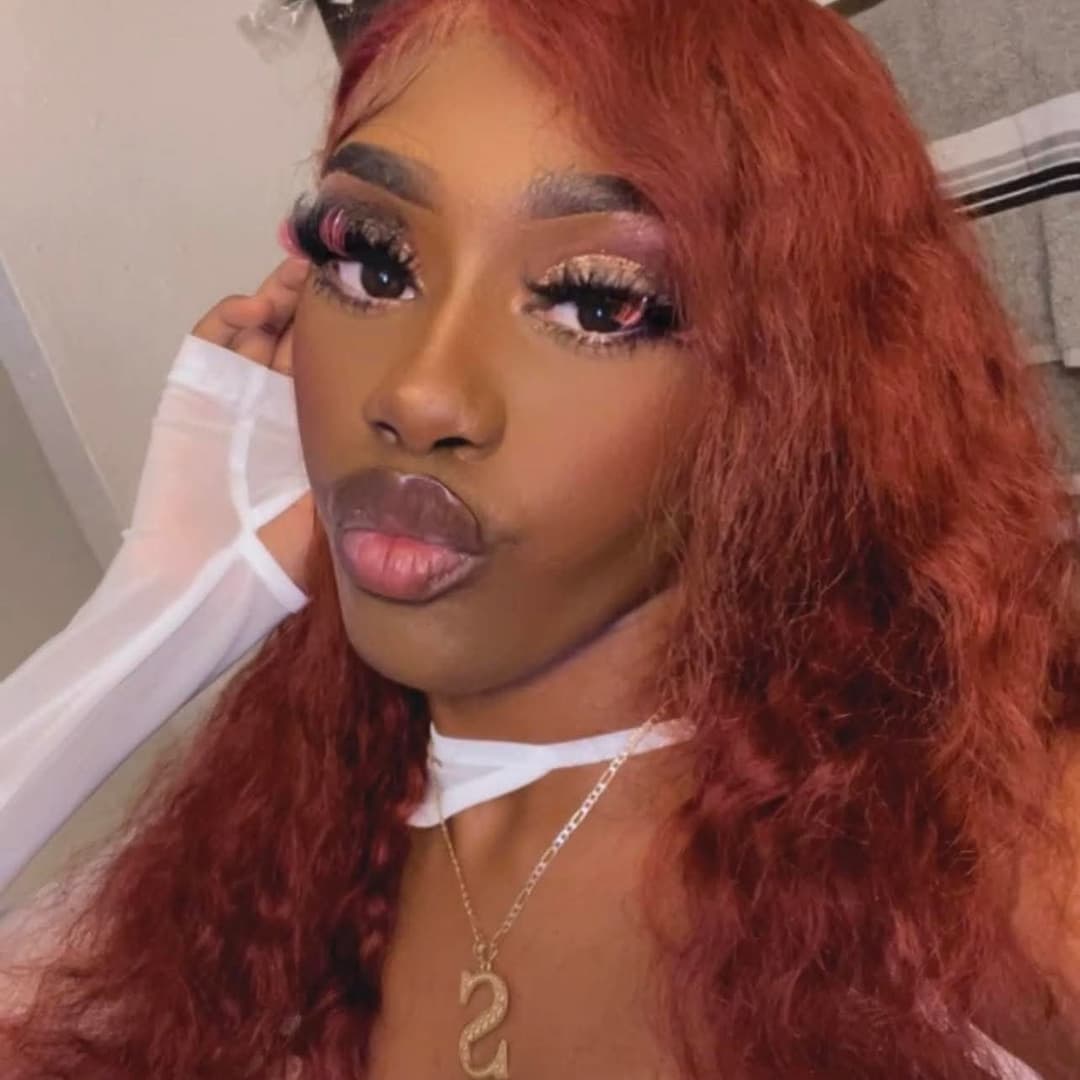 Miami Florida ebony stripper Hennessy Lewis/ billiondollahenn sucking dick and getting backshots