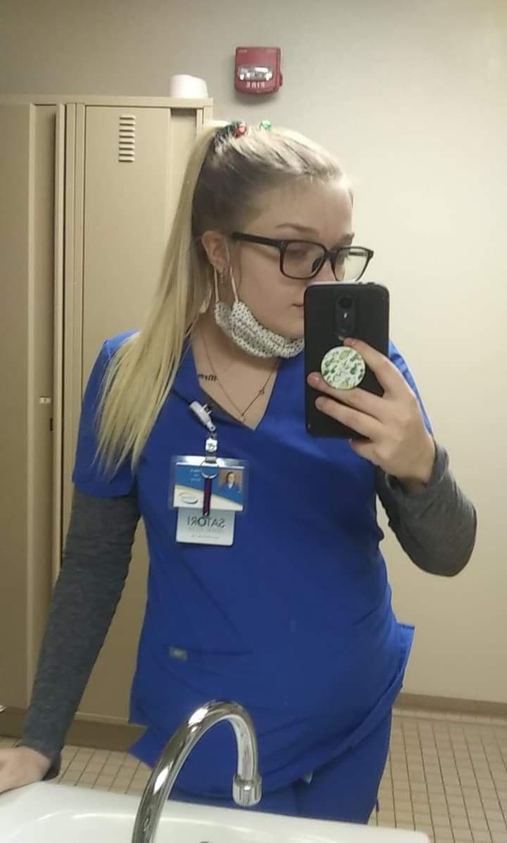 Naughty Texan Nurse, May share more