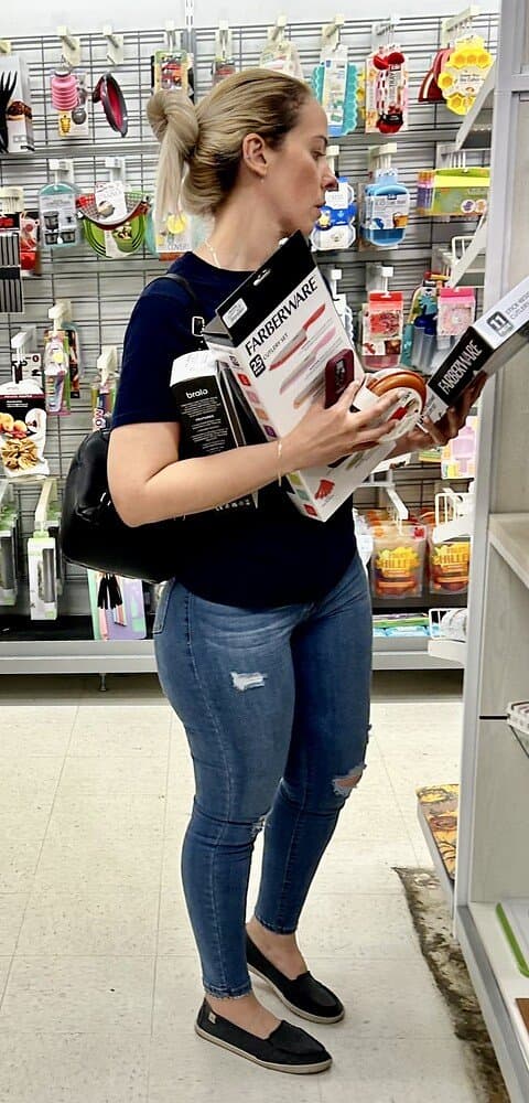 Best Tight Jeans Milf ever