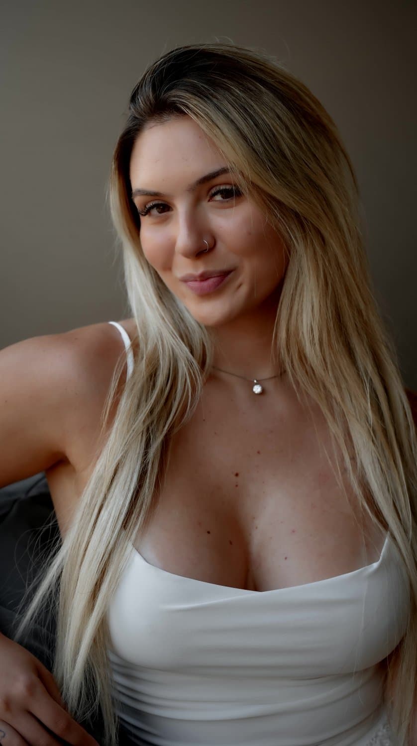 Flirt first, then let the fun begin