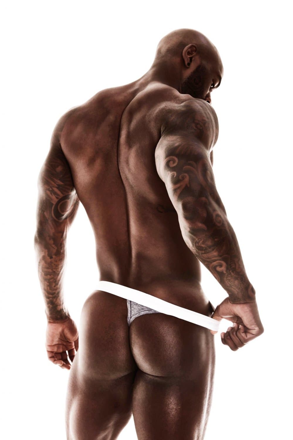 KEVIN CARNELL ?? FULL THROTTLE BLACK BODY ????? LOVE HIS ASS ?????